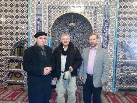 TRIBINA: Bosanska dolina piramida, dr. Semir Osmanagić