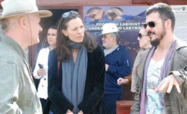 Glumci iz ‘Sulejmana Veličanstvenog’ posjetili piramide u Visokom