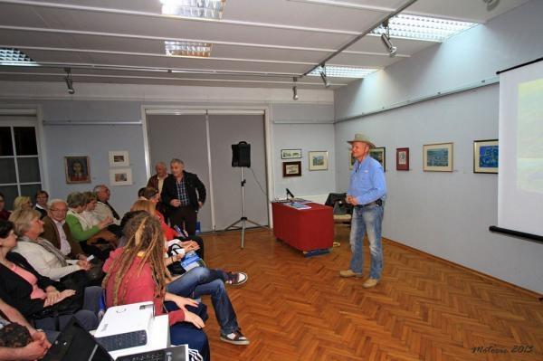 Predavanje dr. Semira Osmanagića