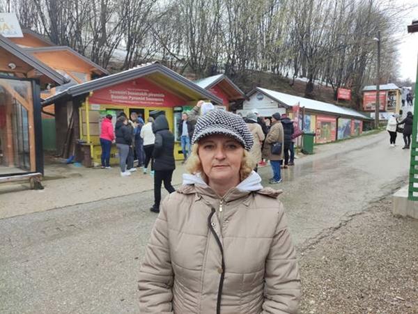 ELVIRA MOSTIĆ JEDNA JE OD OVOGODIŠNJIH UČESNICA ŠKOLE ZA VODIČE FONDACIJE