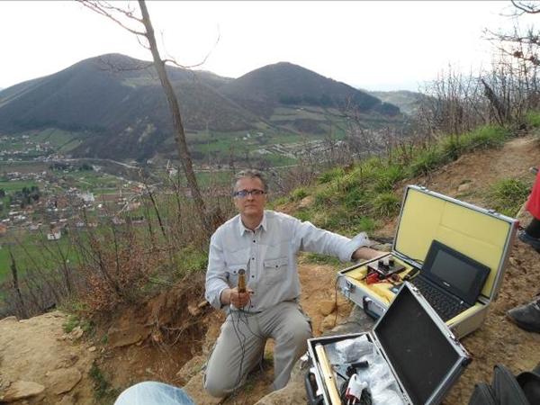 Electrical Engineer Goran Samoukovic: Schuman’s resonance measured on Bosnian Pyramids