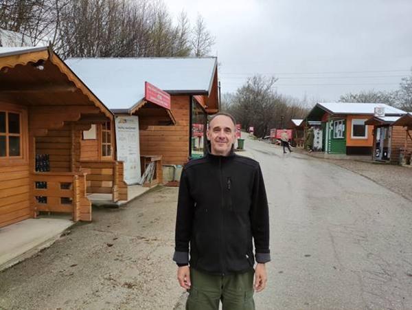 ALEŠ I EKIPA IZ SLOVENIJE NAKON DVIJE GODINE PAUZE PONOVO U BOSANSKOJ DOLINI PIRAMIDA