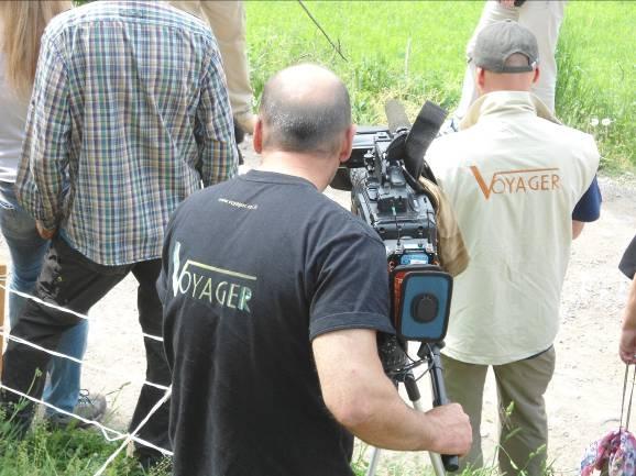 ITALIJANSKI „VOYAGER“ PONOVO U VISOKOM