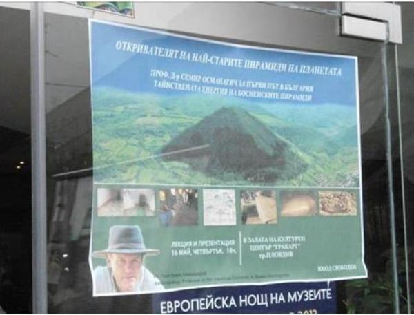 BOSANSKE PIRAMIDE SENZACIJA U BUGARSKOJ: Četiri autobusa bugarskih volontera stižu u Visoko da istražuju uz ‘balkanskog Indianu Jonesa’