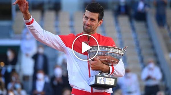 Novak Djokovic to prepare for major events in Bosnian Archaeological Park