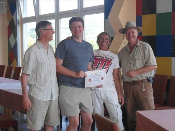 ZAVRŠETAK PRVE SMJENE MRAV-A