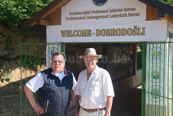 Halid Bešlić: “Visoko postaje jedna značajna turistička destinacija”