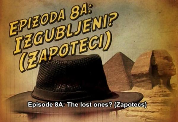 IZGUBLJENI (ZAPOTECI I TOLTECI) (English subtitle)
