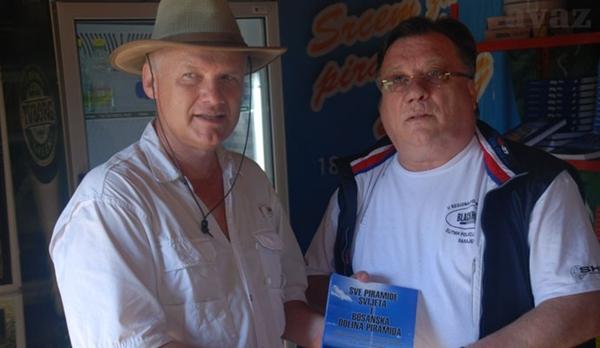 Bešlić u tunelima Ravne prikupljao energiju za koncert