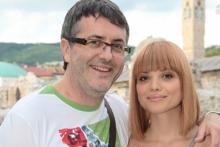 Tarik i Lejla Filipović posjetili dolinu piramida