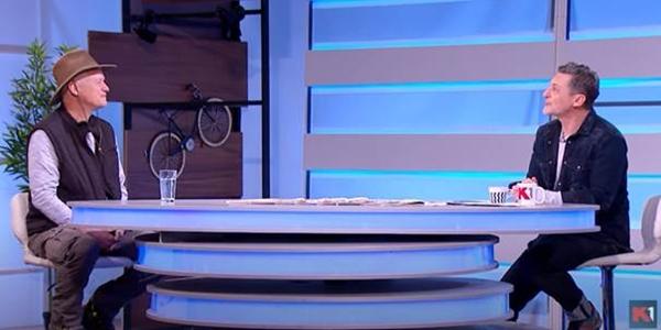 DR. OSMANAGIĆ GOSTOVAO KOD BOŠKA JAKOVLJEVIĆA U EMISIJI „KEC NA JEDANAEST“