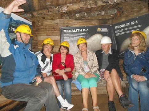 BH DIJASPORA ODUŠEVLJENA BOSANSKIM PIRAMIDAMA