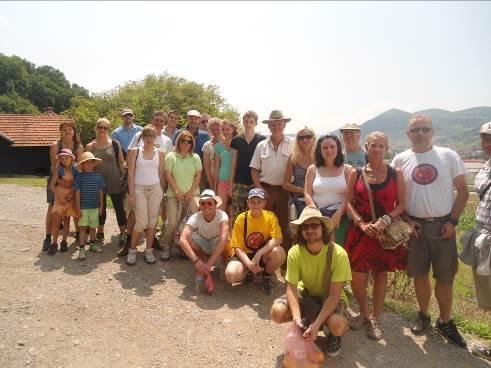 PRAZNIK ARHEOLOGIJE SE NASTAVLJA S ČETVRTOM SMJENOM MRAV-A