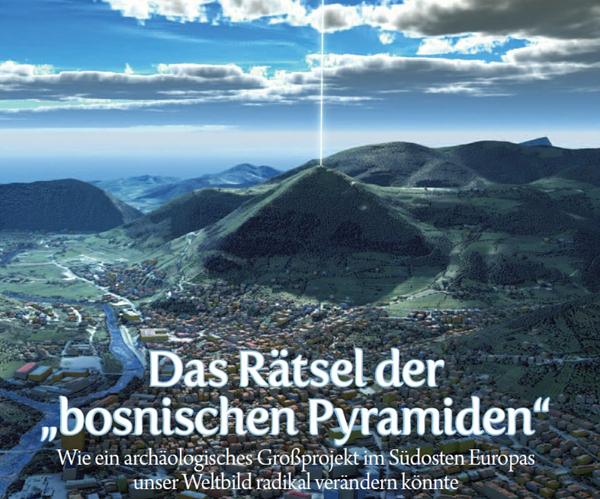 Das Rätsel der „bosnischen Pyramiden“