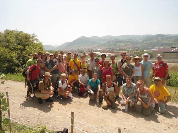 PETA SMJENA MRAVA U VISOKOM