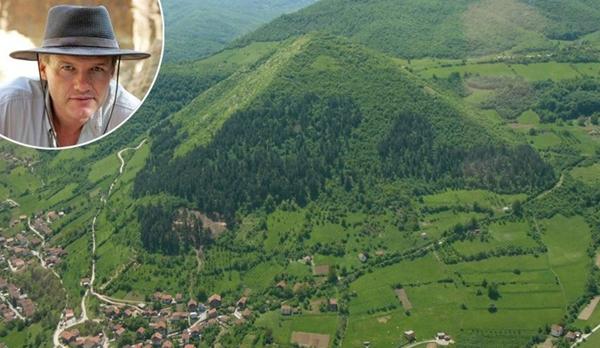 Osmanagić: Tuneli ispod piramida su ljekoviti!