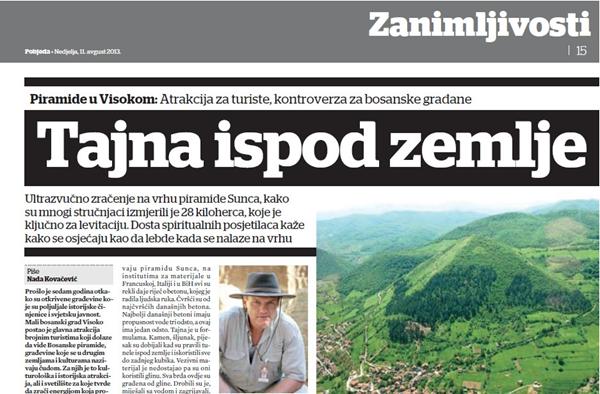Tajna ispod zemlje