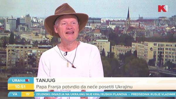 DR. OSMANAGIĆ ZA K1 TV – ŠIRIMO PRELIJEPU PRIČU IZ SRCA BOSNE