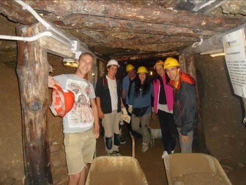 SEDMA SMJENA ZAPOČELA RAD U PODZEMNOM LABIRINTU