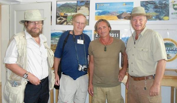 Osmanagić okupio 23 nezavisna naučnika