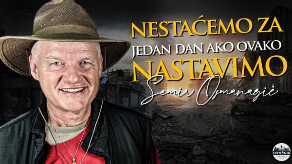 SEMIR OSMANAGIĆ – Dok su sve oči uprte u Ukrajinu, ministri zdravlja potpisuju međunarodne ugovore