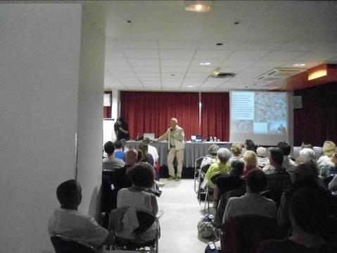BOSANSKE PIRAMIDE PREDSTAVLJENE U PARIZU 15. SEPTEMBRA 2013.