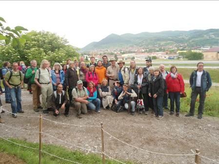 BOSANSKE PIRAMIDE PONOVO NA ZAGREBAČKOM VELESAJMU U PETAK 20.09.2013.
