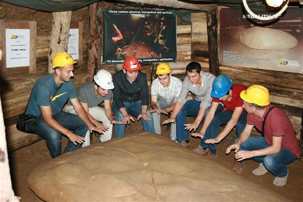 GOSTI IZ TURSKE NA BOSANSKIM PIRAMIDAMA