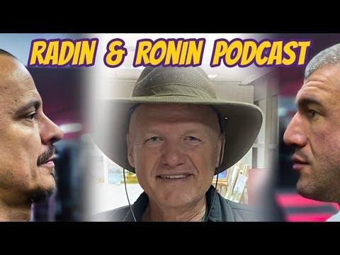 DR. SEMIR OSMANAGIĆ – Radin & Ronin Podcast