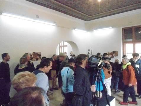 FOTO GALERIJA S OTVARANJE IZLOŽBE FONDACIJE U ZAVIČAJNOM MUZEJU