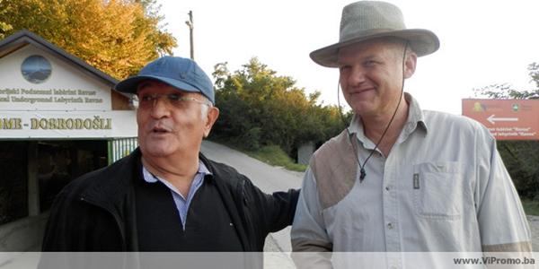 PREDSJEDNIK I GLAVNI TUŽILAC VRHOVNOG SUDA REPUBLIKE TURSKE U POSJETI PIRAMIDAMA