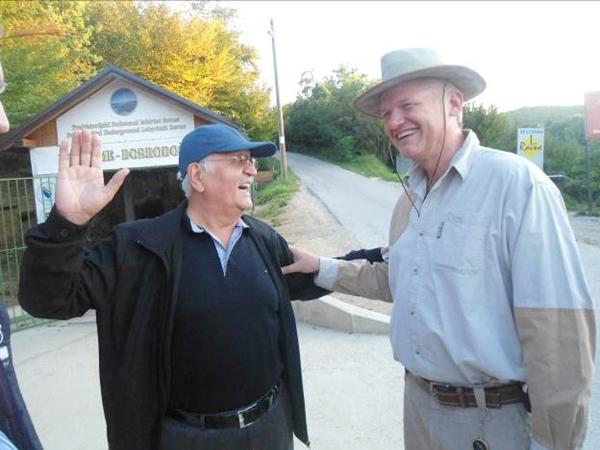 Glavni tužilac Turske u posjeti piramidama