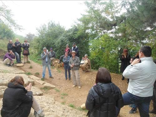 OKTOBARSKA GUŽVA NA BOSANSKIM PIRAMIDAMA