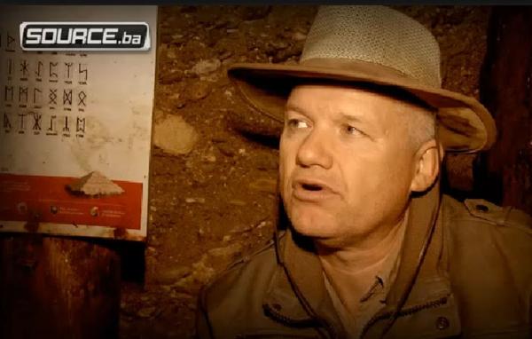 Semir Osmanagić nastavlja arheološka istraživanja