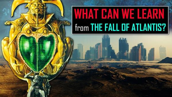 Masters of the Atlantean Wisdom… Damanhur: Journey through Time Continuous