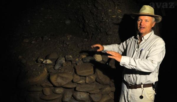 Proto-runsko pismo otkriveno u podzemnom labirintu Ravne