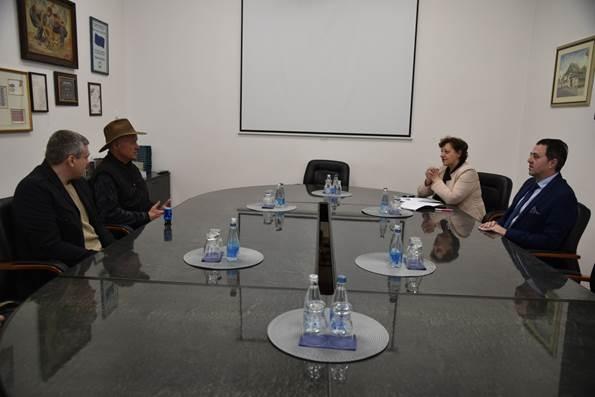 POTPISAN UGOVOR IZMEĐU FONDACIJE I GRADA VISOKO O KORIŠTENJU ZEMLJIŠTA ZA PARKING PROSTOR