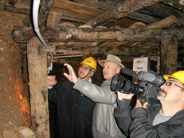 BHT1 NA BOSANSKIM PIRAMIDAMA