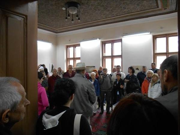 TURISTI PREPLAVILI ZAVIČAJNI MUZEJ U VISOKOM