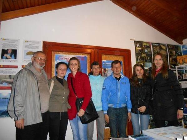 TRODNEVNA OBUKA KANDIDATA ZA VODIČE FONDACIJE