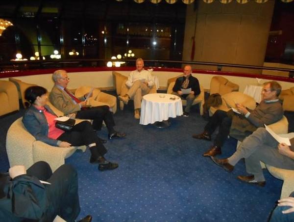 UPRAVNI ODBOR FONDACIJE: “MRAV 2014” U PERIODU 1.6.-21.09.2014.