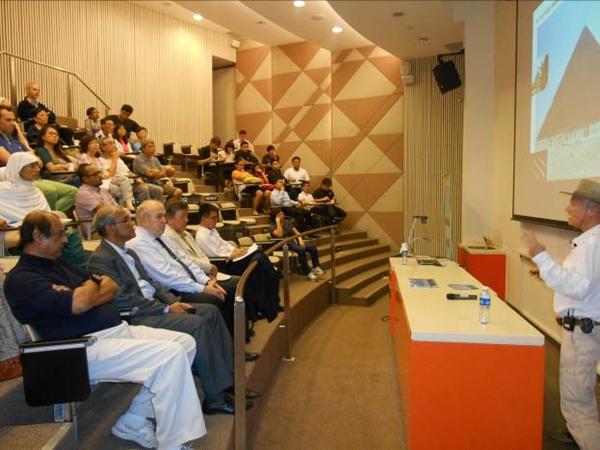 PROMOCIJA BOSANSKIH PIRAMIDA U SINGAPURU