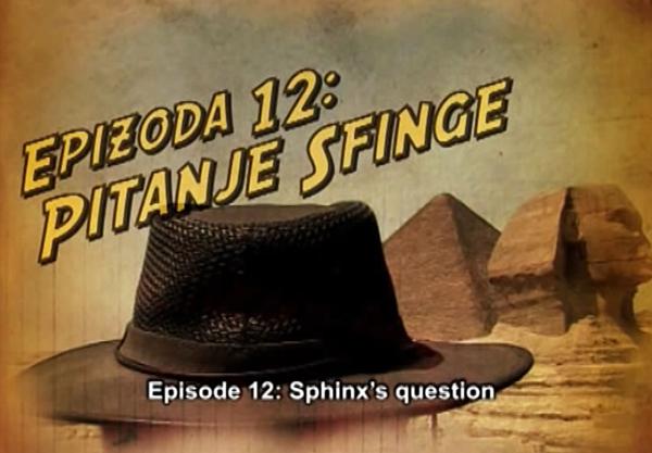 PITANJE SFINGE (English subtitle)