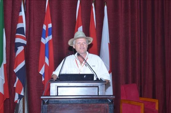 PREZENTACIJA U DALLASU