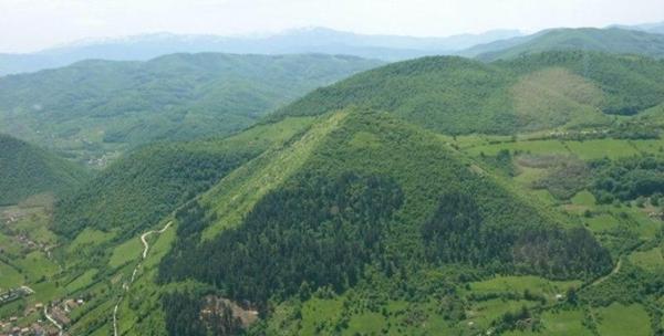 Nevjerojatno otkriće u Bosanskoj piramidi Sunca!