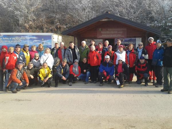 I U ZIMSKIM DANIMA FONDACIJA S RADOŠĆU DOČEKUJE DRAGE GOSTE I PRIJATELJE