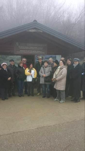 OPROŠTAJ MAÐARA OD TUNELA U 2013.