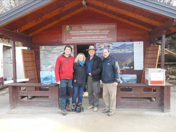 POSJETA TURISTA IZ MONTREALA, RIJEKE, BIJELJINE I ZAGREBA