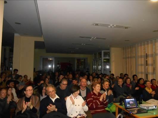 SJAJAN DOČEK OSMANAGIĆU U UMAGU