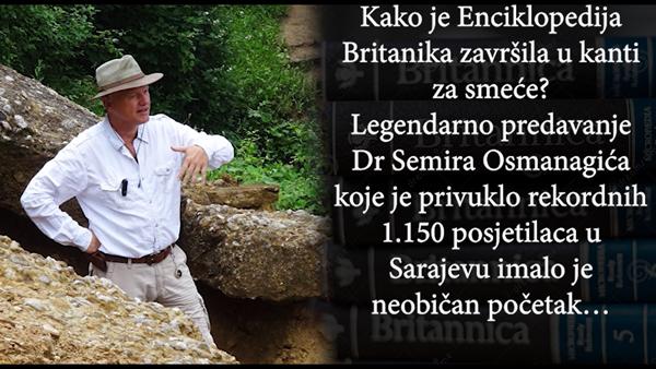 Kako je Enciklopedija Britanika završila u kanti za smeće?
